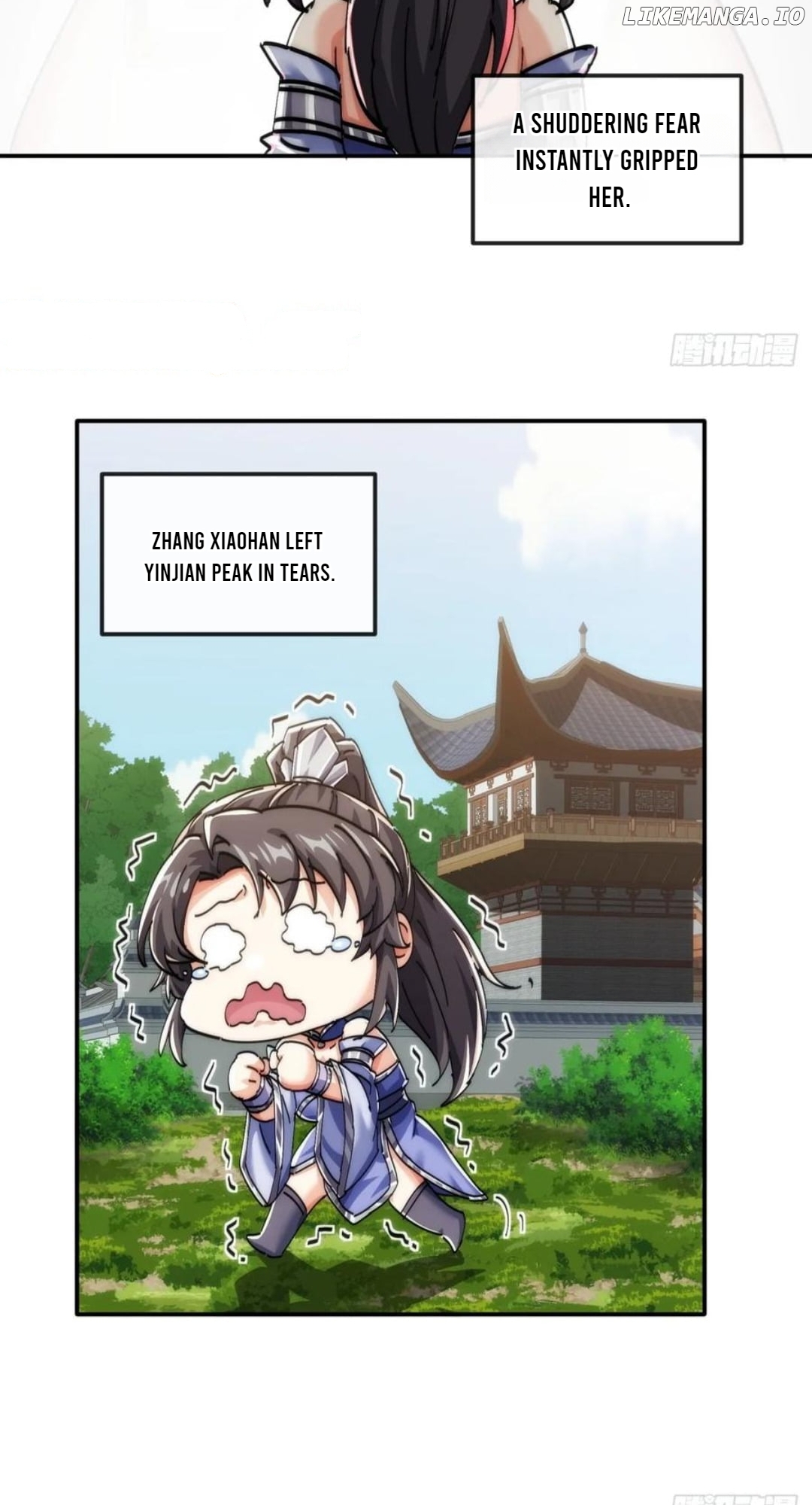 Please Slay The Demon! Young Master! Chapter 186 - page 46